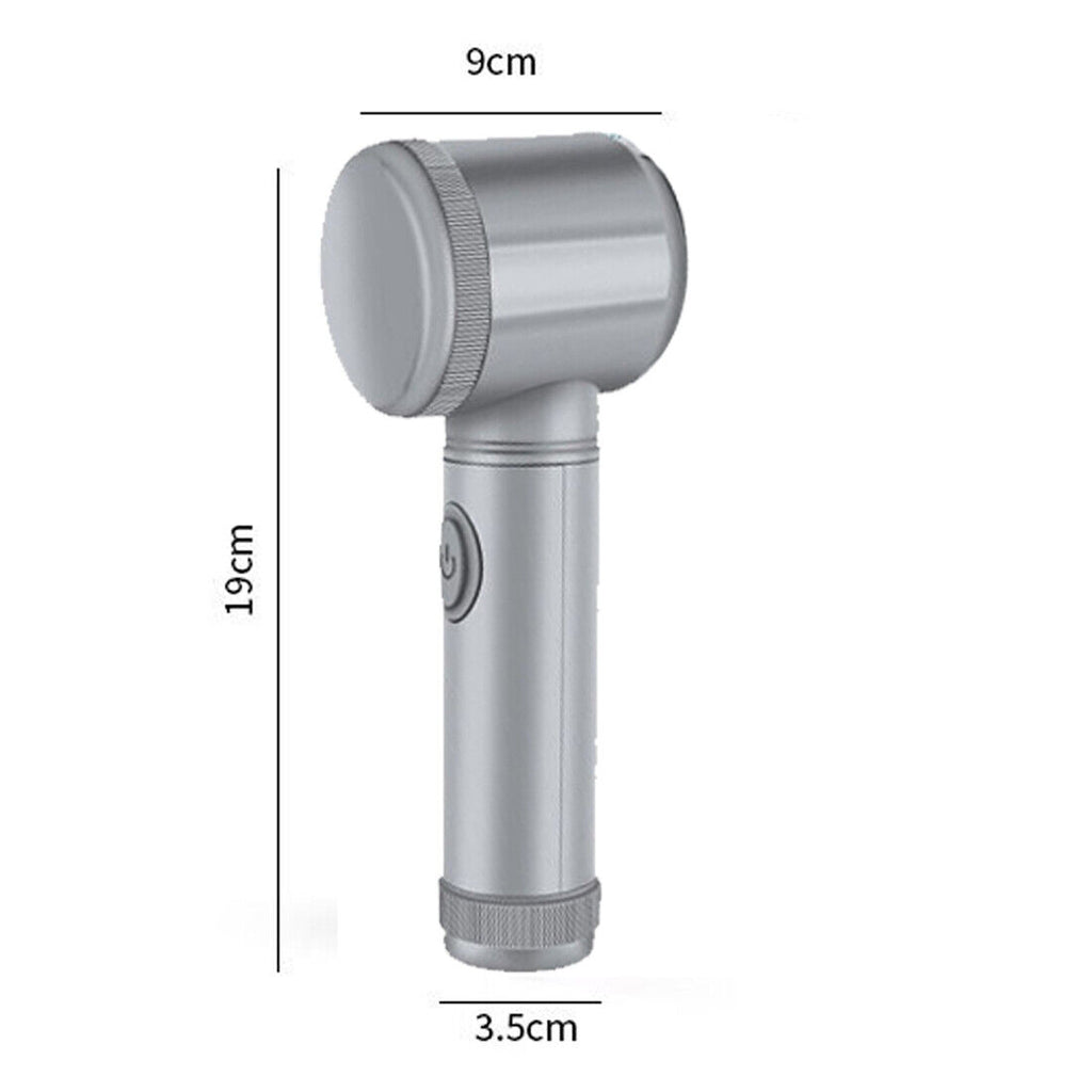 Electric Spin Scrubber Cordless — 8-in-1 Rechargeable Cleaning Brush Set for Bathroom Tiles & Kitchen