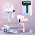 Foldable Ionic Hair Dryer UK – Compact Fast Drying Anti‑Frizz Hair Dryer