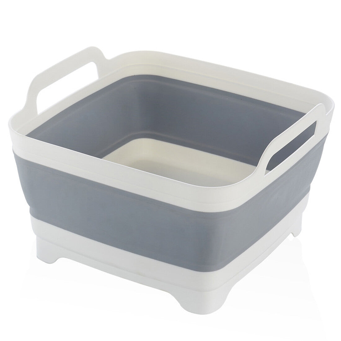 Foldable Multipurpose Basin – Collapsible Washing Bowl for Kitchen, Camping & Travel (UK Stock)